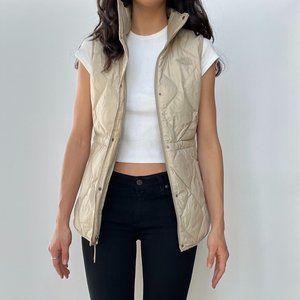 The North Face Puffy Quilted Vest